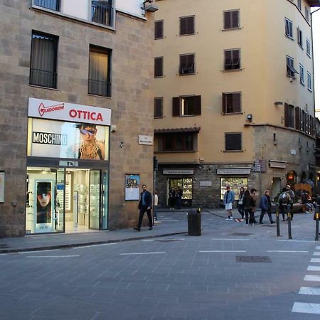 Art Apartment Ponte Vecchio Φλωρεντία Εξωτερικό φωτογραφία