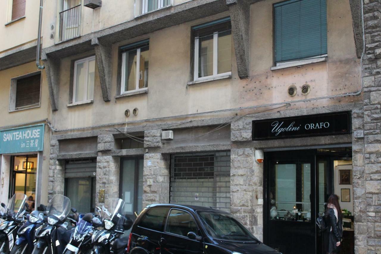 Art Apartment Ponte Vecchio Φλωρεντία Εξωτερικό φωτογραφία